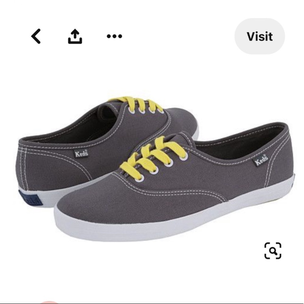 Keds flat - Picture 1 of 5